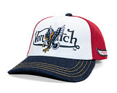 Kappe Von Dutch - Trucker - Wild 13