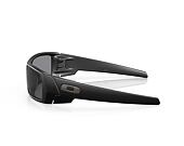 Sonnenbrille Oakley - Gascan - Matte Black/Grey Polarized