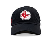 Kappe Nike - Cooperstown Club Unstructured - Boston Red Sox - Pitch Blue 4FA