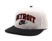 Kappe Nike - Cooperstown Dri-Fit Pro - Detroit Tigers - White 10A/Pitch Blue 4FA