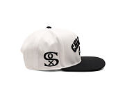 Kappe Nike - Cooperstown Dri-Fit Pro - Chicago White Sox - White 10A/Pitch Blue 4FA