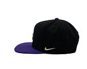 Kappe Nike - Dri-Fit Pro - Colorado Rockies - Black 00A/Court Purple 51L