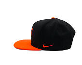 Kappe Nike - Dri-Fit Pro - Baltimore Orioles - Black 00A/Team Orange 89L