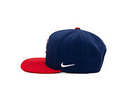 Kappe Nike - Dri-Fit Pro - Chicago Cubs - Loyal Blue/Gym Red 6DL