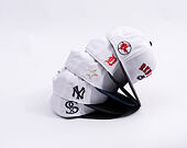 Kappe Nike - Cooperstown Dri-Fit Pro - Detroit Tigers - White 10A/Pitch Blue 4FA