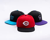 Kappe Nike - Dri-Fit Pro - Cincinnati Reds - Gym Red 6DL/Black 00A