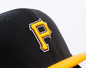 Kappe Nike - Dri-Fit Pro - Pittsburgh Pirates - Black 00A/Sundown 79Q