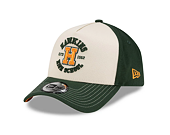 Kappe New Era - Hawkings High 9FORTY A-Frame - Stranger Things - Green