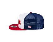 Kappe New Era - Foam Trucker 19TWENTY - Stranger Things - Blue