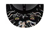 Kappe New Era - All Over Vines 59FIFTY - Stranger Things - Black