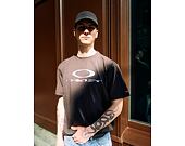 T-Shirt Oakley - New Retro Tee X-Metal 3.0 - Shadow/Black