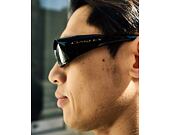 Sonnenbrille Oakley - Permian - Prizm Black / Black