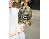 Kappe Von Dutch - Trucker - Electric Road Green Camo