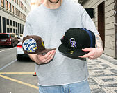 Kappe New Era - MLB Hidden Hit 59FIFTY - Colorado Rockies - Team Color