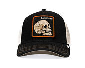 Kappe Goorin - Denim Skull - Dark Denim