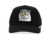 Kappe Goorin - Wise Ass Trucker - Black