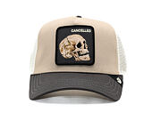 Kappe Goorin - The Cancelled Skull - Multi Color