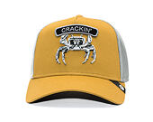 Kappe Goorin - Classic Rocker - Crackin' - Amber