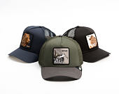 Kappe Goorin - Outlaw Trucker - Palm