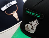 Kappe Goorin - Pop Rocker Wolf - Black