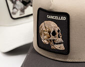 Kappe Goorin - The Cancelled Skull - Multi Color