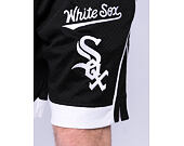 Shorts New Era - MLB US Edit - Chicago White Sox - Black