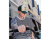 Kappe New Era - Hawkings High 9FORTY A-Frame - Stranger Things - Green