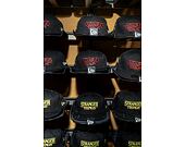 Kappe New Era - All Over Vines 59FIFTY - Stranger Things - Black