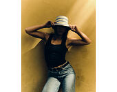 Hut Kangol - Tropic Resort Stripe Lahinch - Butter Chiffon Multi