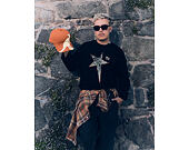 Kappe Kangol - Retro Bermuda Big Kroo Spacecap - Rustic Caramel