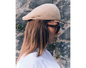 Schiebermütze Kangol Bamboo 507 Beige