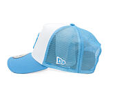 Kappe New Era - MLB Essential 9FORTY A-Frame Trucker - NY Yankees - Blue