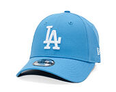 Kinder Kappe New Era - MLB Essential 9FORTY - LA Dodgers - Blue