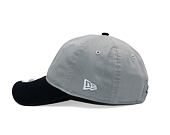 Kappe New Era - MLB Mini Logo Washed Contrast 9TWENTY - LA Dodgers - Grey / Navy