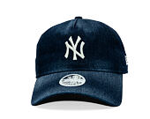 Damen Kappe New Era - MLB Denim 9TWENTY A-Frame - NY Yankees - Navy