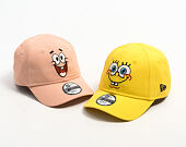 Kinder Kappe New Era - Spongebob 9FORTY - Spongebob - Blush Sky