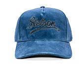 Kappe Stetson - Trucker Cap - Denim Leather - 2