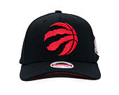 Kappe Mitchell & Ness - NBA - Custom Patch - Toronto Raptors - Black