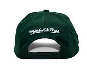 Kappe Mitchell & Ness - NBA - Emerald Slam - Boston Celtics - Green/Orange