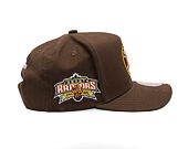 Kappe Mitchell & Ness - NBA - Chestnut Peak - Toronto Raptors - Brown