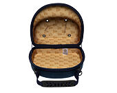 Tasche New Era - Branded 2 CAP Denim Cap Carrier - Navy