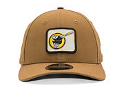 Kappe New Era - MLB Team Choice 9FORTY M-CROWN - San Diego Padres - Bronze