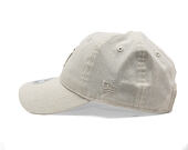 Damen Kappe New Era - MLB Midi Linen 9TWENTY - NY Yankees - Stone