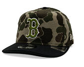 Kappe New Era "Three Looms × MLB Wool Duck Camo" 19TWENTY - Boston Red Sox