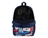 Rucksack New Era - MLB Multi Stadium Backpack - LA Dodgers - Royal