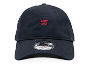Kappe New Era - Branded Slogan 9TWENTY - Navy / Scarlet