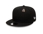 Brosche New Era - Branded Cap Pin Script - Gold / Black