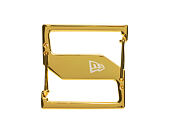 Brosche New Era - Branded Visor Clip - Gold