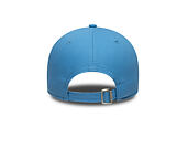 Kappe New Era - MLB Essential 9FORTY - Oakland Athletics - Blue / White