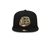 Kappe New Era - NBA Ring 9FIFTY A-Frame - LA Lakers - Black